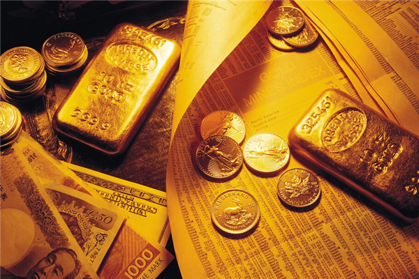 线上贵金属黄金交易平台